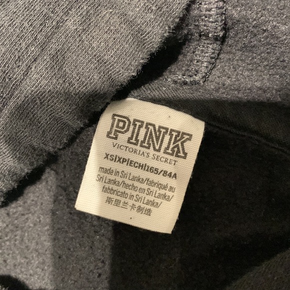 pink hoodie - Picture 3 of 3